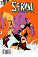 Sommaire Serval Wolverine n° 10